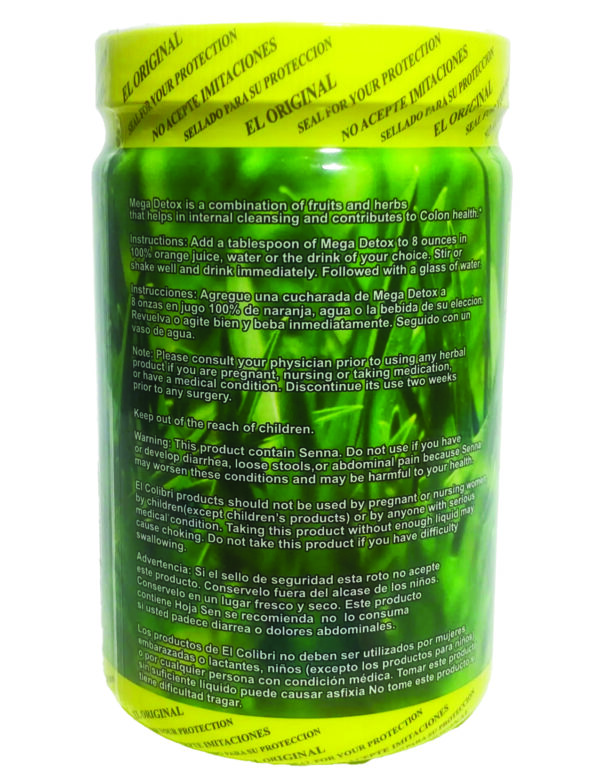Mega Detox - Image 5