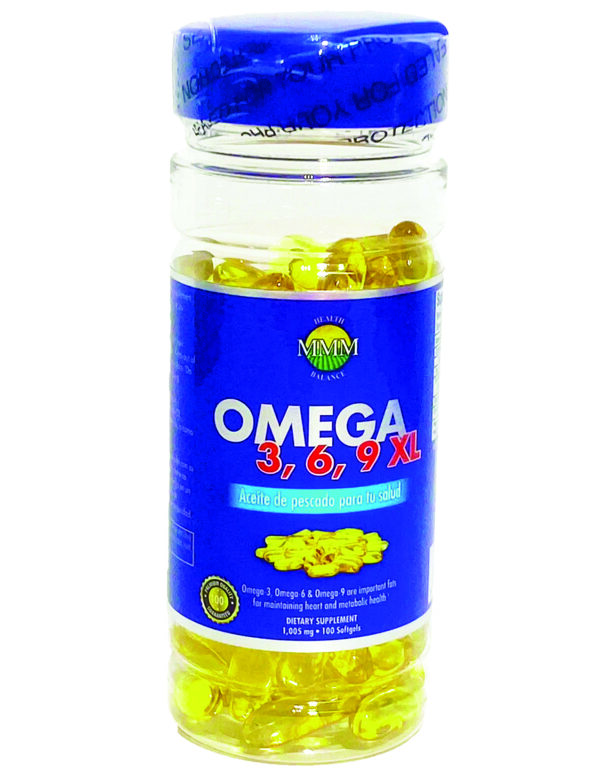 Omega 3,6,9 XL