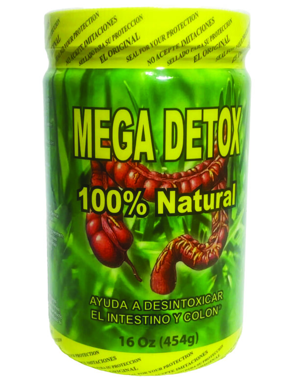 Mega Detox