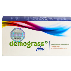Demograss Plus - Weight Loss Supplement