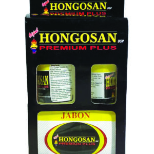 Hongosan - Premium Plus 3 Piece Set