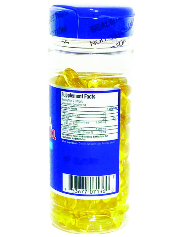 Omega 3,6,9 XL - Image 3