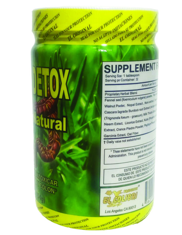 Mega Detox - Image 3