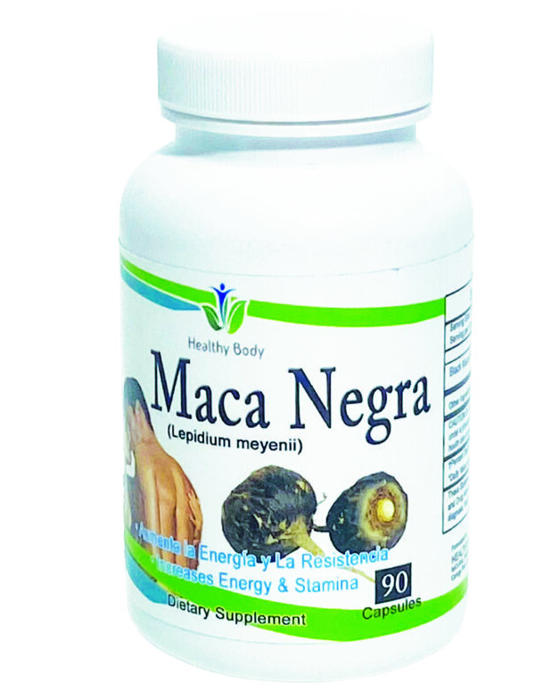 Maca Negra