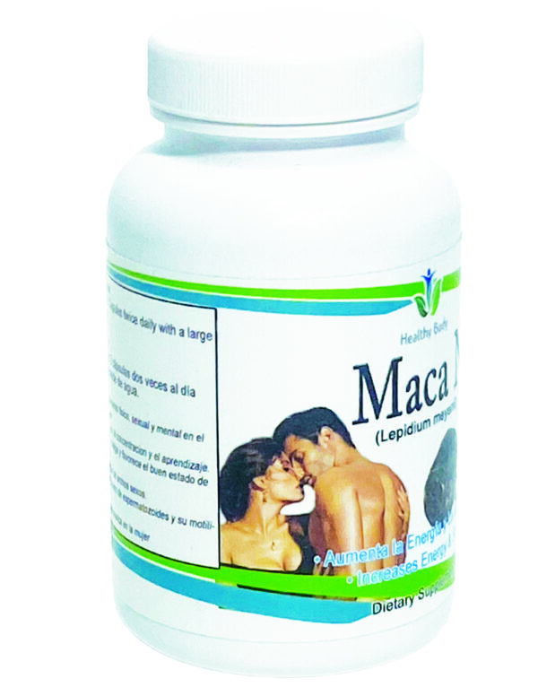 Maca Negra - Image 3