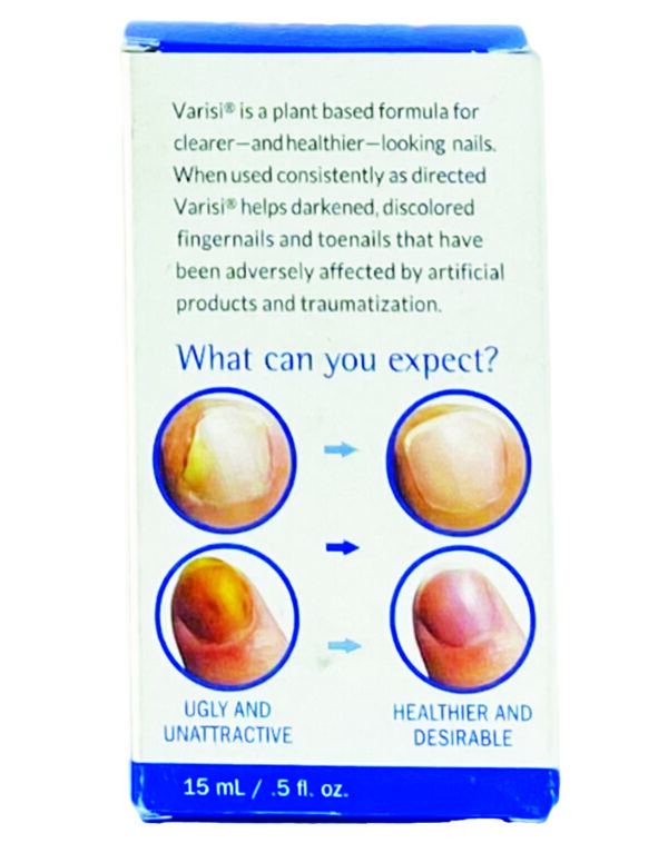 Varisi - Nail Solution 15ml - Image 2