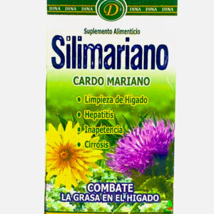 Silimariano cardo Mariano