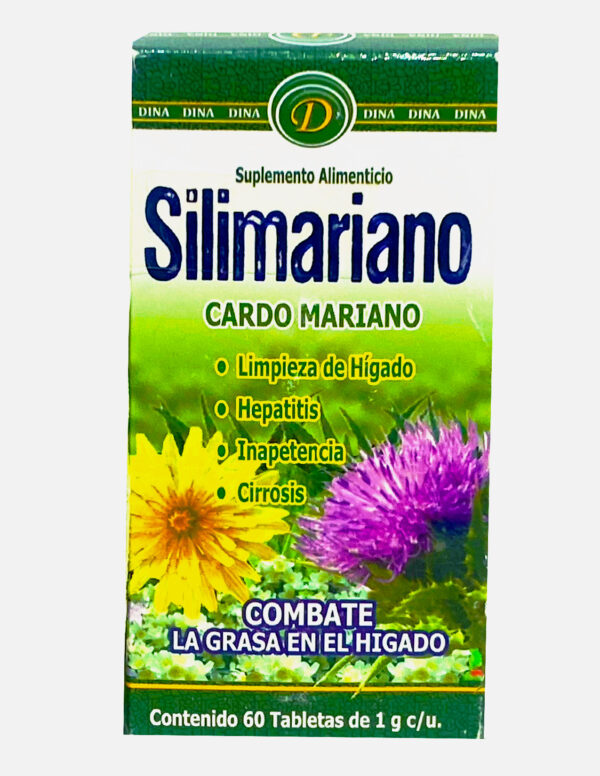 Silimariano cardo Mariano