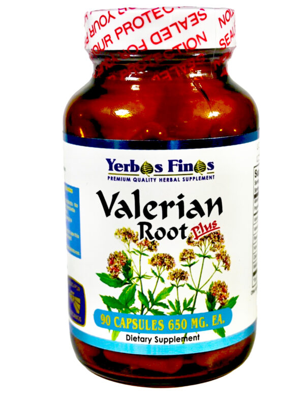 Valerian Root