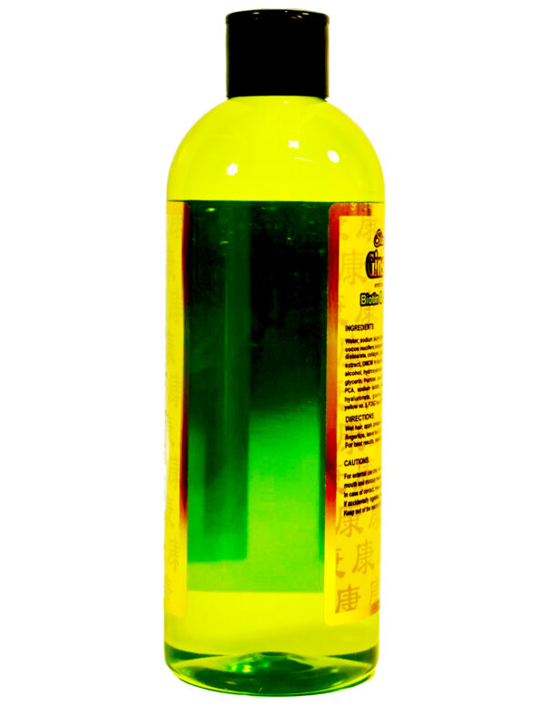 Shampoo Ginseng Biotin & Collagen 33.8 oz (1 L) / Shampoo Ginseng Biotina & Colágeno 33.8 oz - Image 4