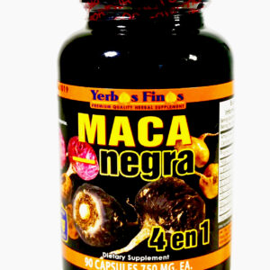 Maca Negra 4 in 1