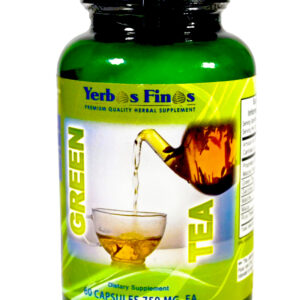 Green Tea capsules