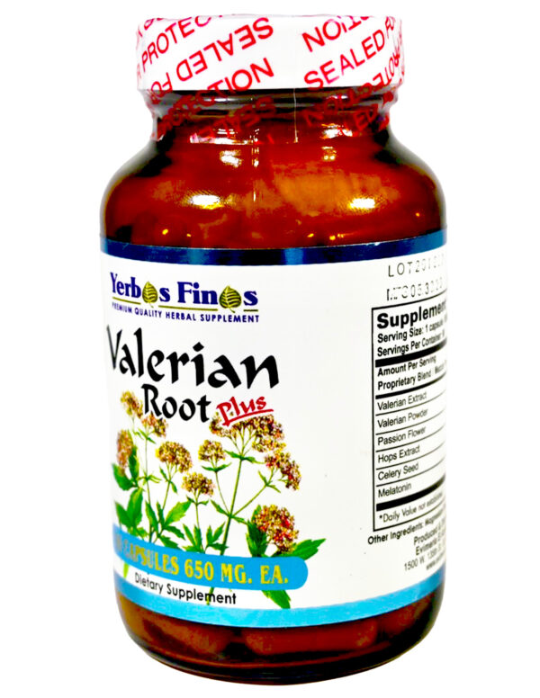 Valerian Root - Image 4