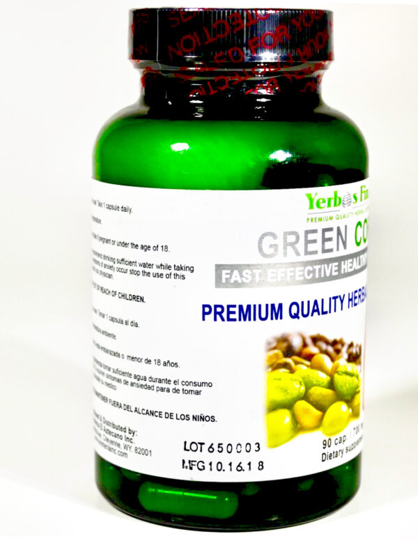 Green coffee weight loss - Image 5