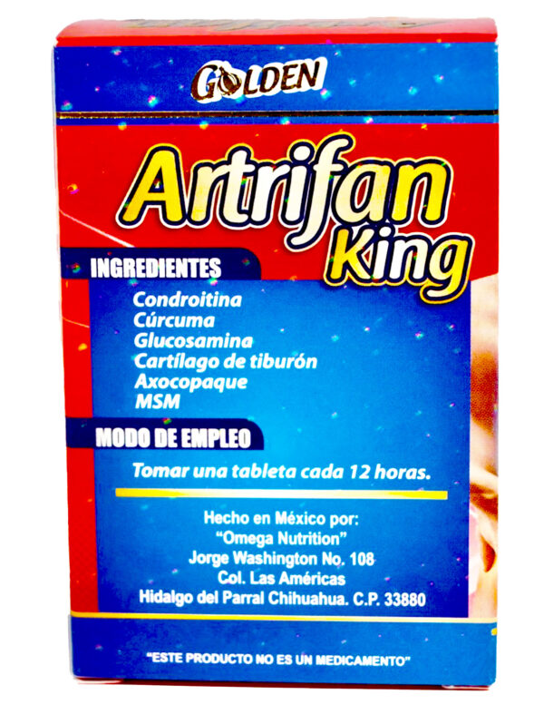 Artrifan King con cúrcuma - Image 8