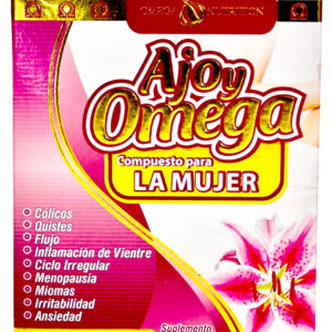 Ajoy Omega compuesto para la mujer