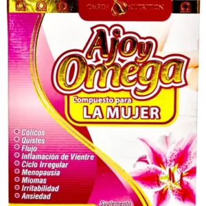Ajoy Omega compuesto para la mujer