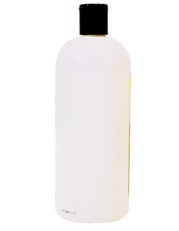 Rapunzel Shampoo With Coconut Oil Reinforced With Rosemary Oil And Horsetail 32oz / Shampoo Rapunzel Con Aceite De Coco Reforzado Con Aceite De Romero Y Cola De Caballo - Image 3