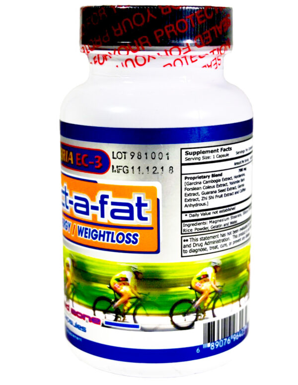 Effect A Fat advanced energy and weight loss - Image 5