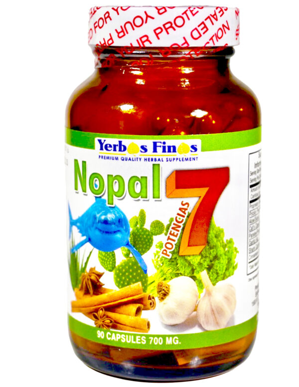 Nopal 7