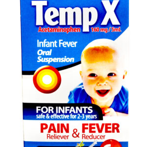 Temp x