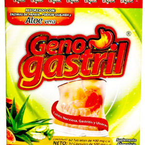 Geno Gastril