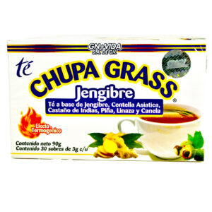 Te Chupa Grass
