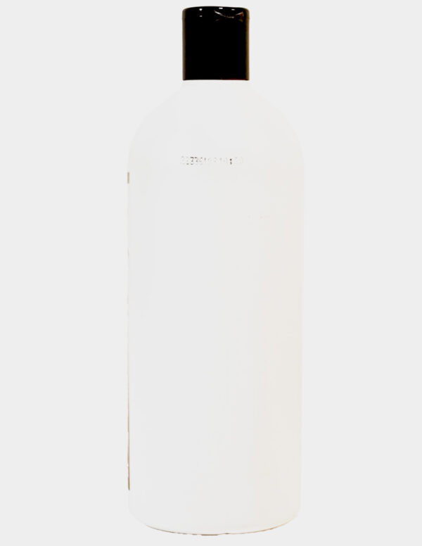 Bergamota Shampoo With Coconut /  Bergamota Shampoo Reforzado Acite Coco Colágeno Y Romero    32 OZ - Image 3