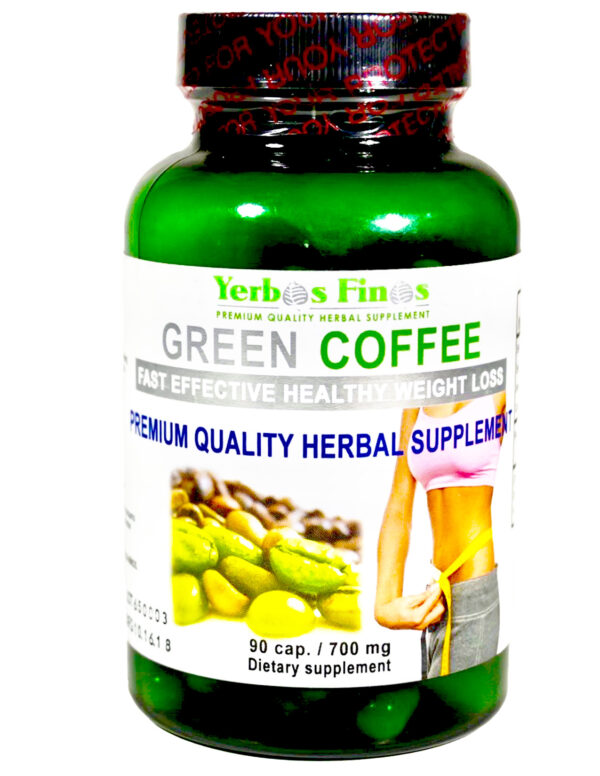 Green coffee weight loss