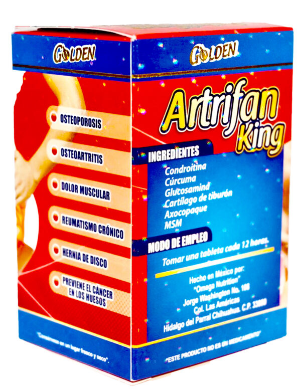 Artrifan King con cúrcuma - Image 6