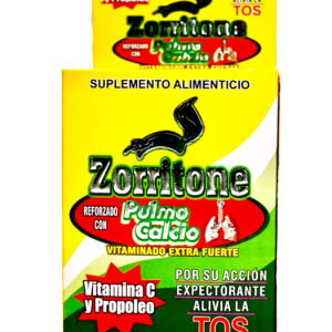 Zorriton Pulmo Calcio