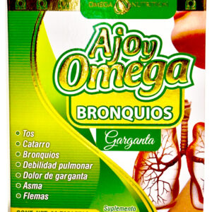 Ajoy Omega Bronquios