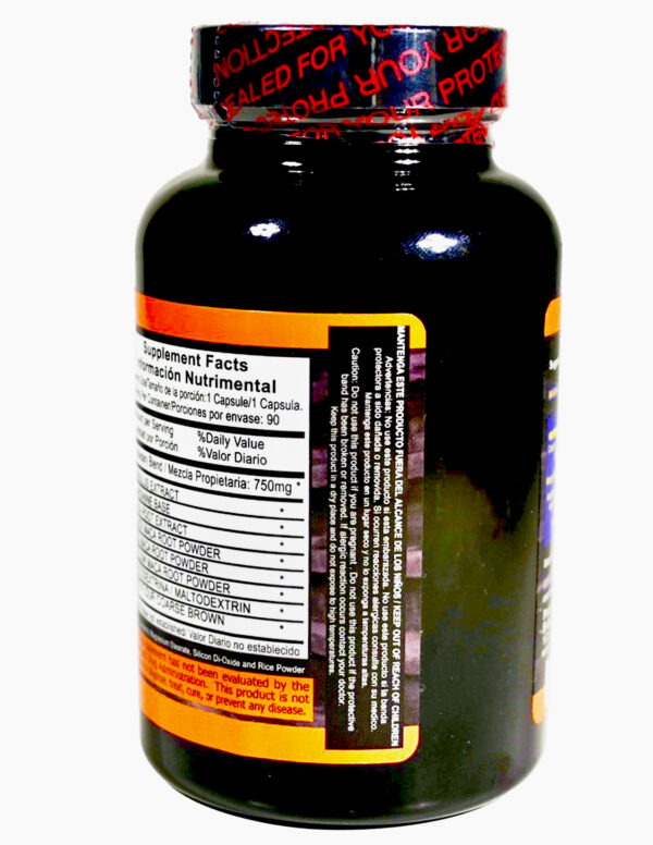 Maca Negra 4 in 1 - Image 3