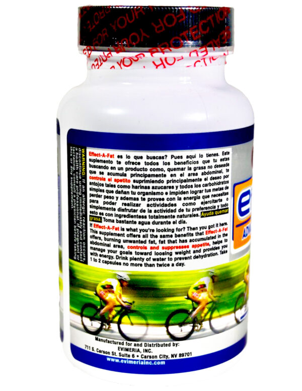 Effect A Fat advanced energy and weight loss - Image 3