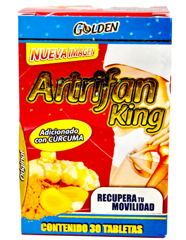 Artrifan King con cúrcuma - Image 5