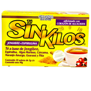 Te Sin Kilos