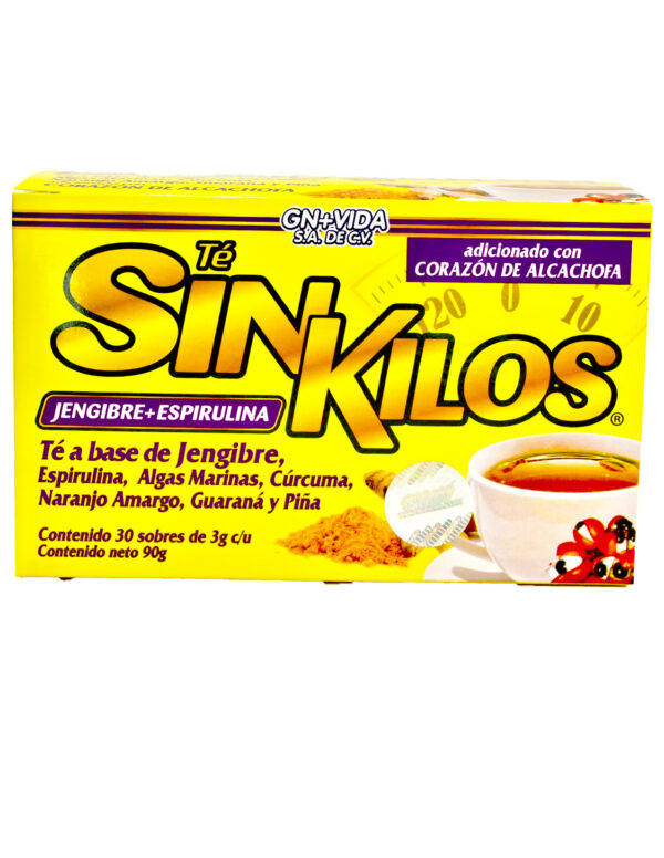 Te Sin Kilos