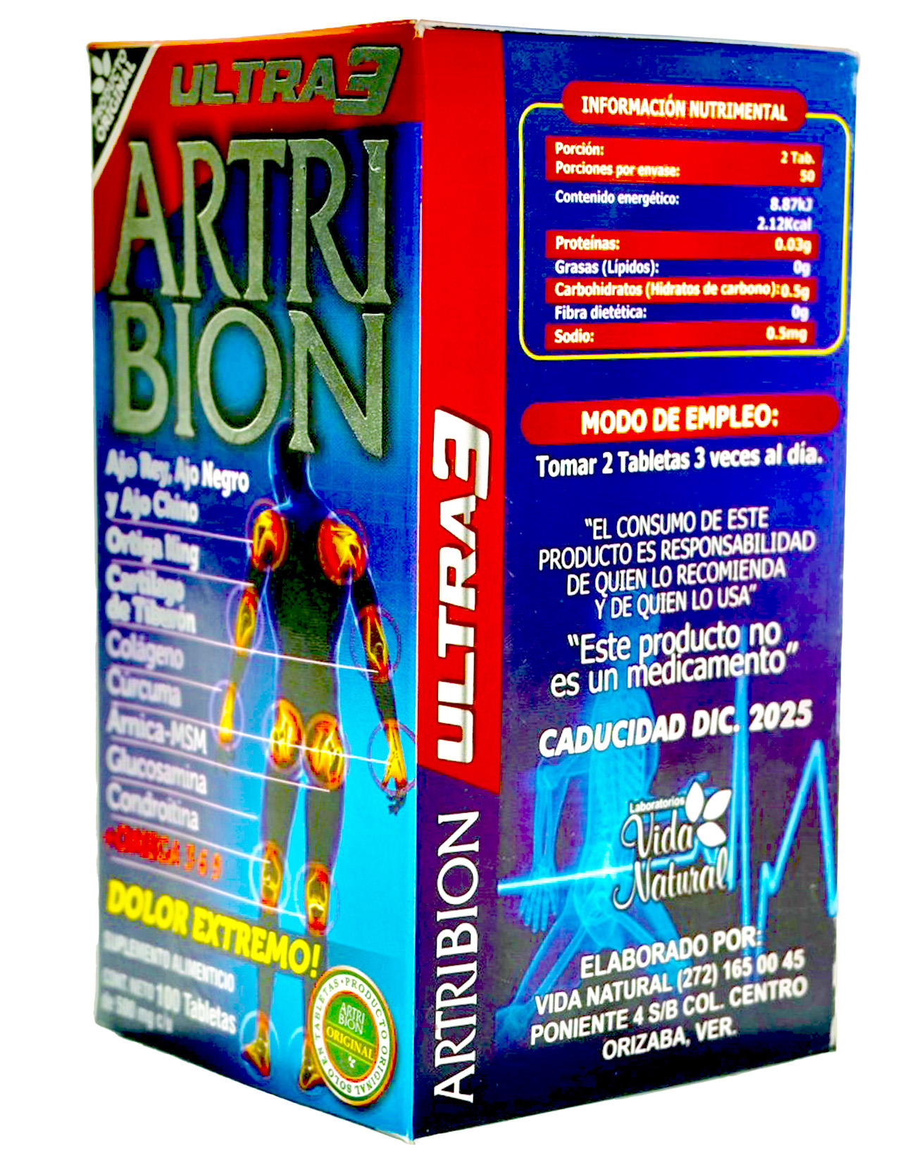 Artribion