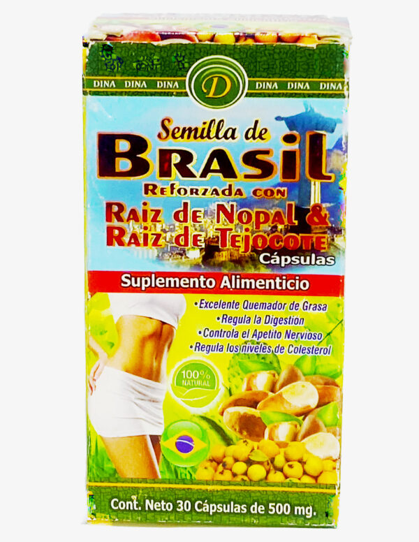 Semilla de Brasil