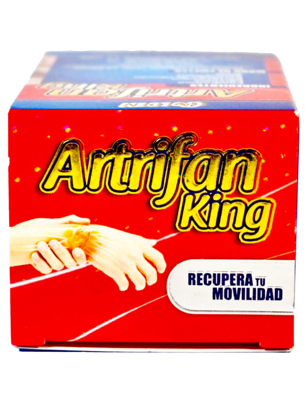 Artrifan King con cúrcuma - Image 4
