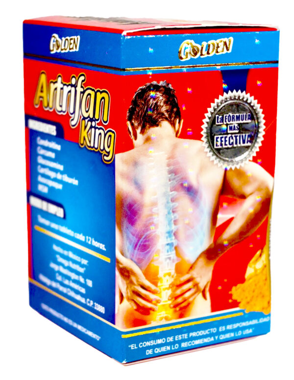 Artrifan King con cúrcuma - Image 3