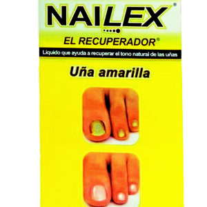 Nailex - El Recuperador Liquid Solution 15ml