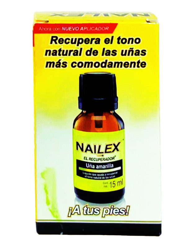 Nailex - El Recuperador Liquid Solution 15ml - Image 5