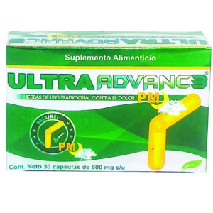 Ultra Advance 3 pm