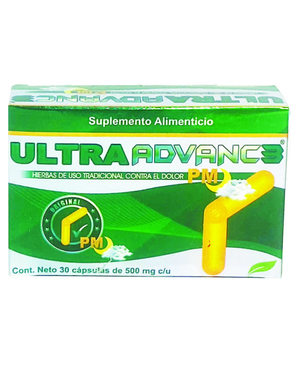 Ultra Advance 3 pm