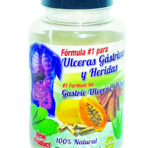Úlceras Gastricas y Heridas