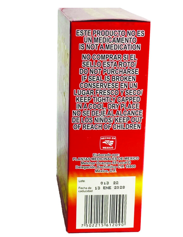 Ajo King Colesterol Natural Supplement / Suplemento Alimenticio - Image 5