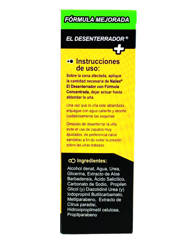 Nailex - Liquid nail care solution 12ml - Image 5