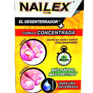 Nailex - Liquid nail care solution 12ml