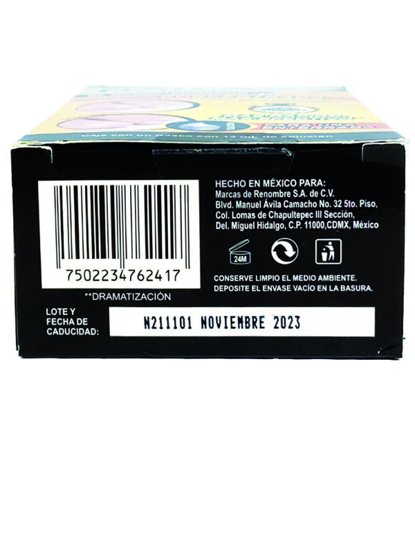 Nailex - Liquid nail care solution 12ml - Image 3